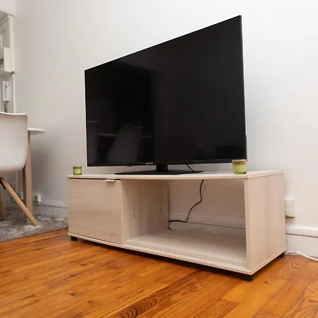 L Authentique Proche Centre דירה