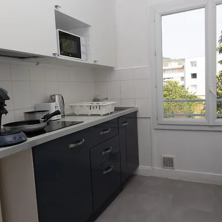 L Authentique Proche Centre * クレルモン・フェラン