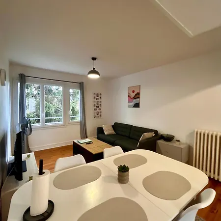L Authentique Proche Centre كليرمونت-فيراند