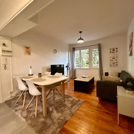 Appartamento L Authentique Proche Centre *