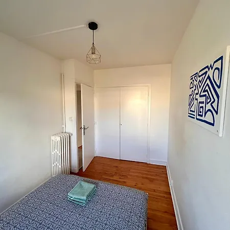 L Authentique Proche Centre Διαμέρισμα