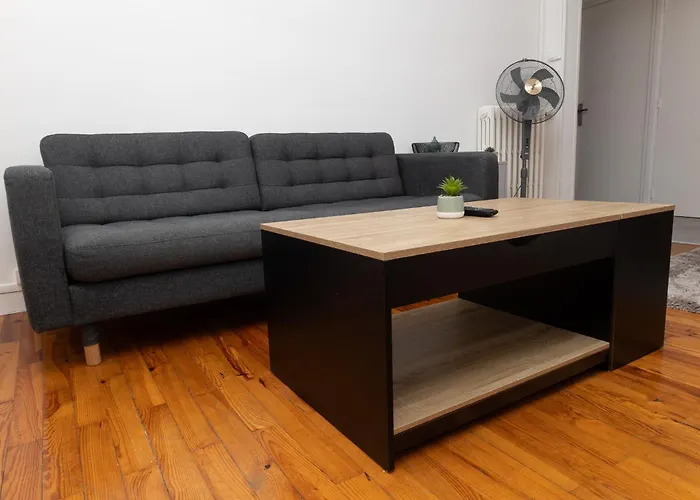 Apartman L Authentique Proche Centre