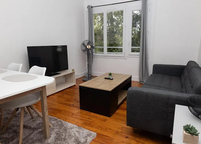 Apartman L Authentique Proche Centre Clermont-Ferrand