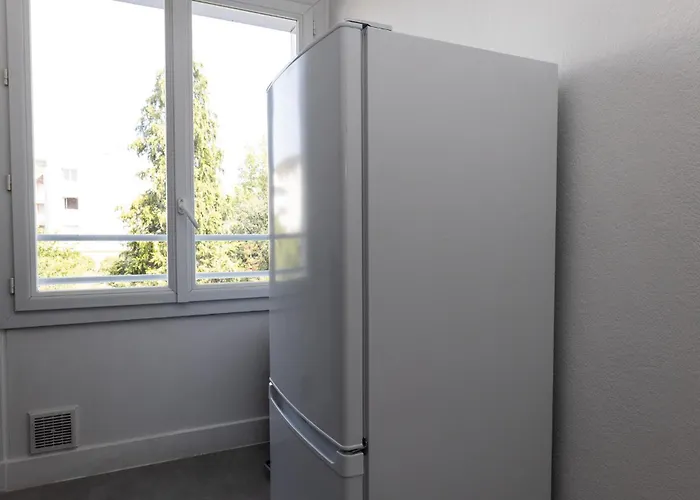 L Authentique Proche Centre דירה *