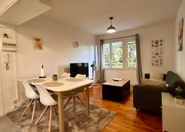 Appartamento L Authentique Proche Centre *