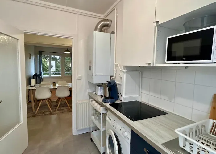 L Authentique Proche Centre Appartamento