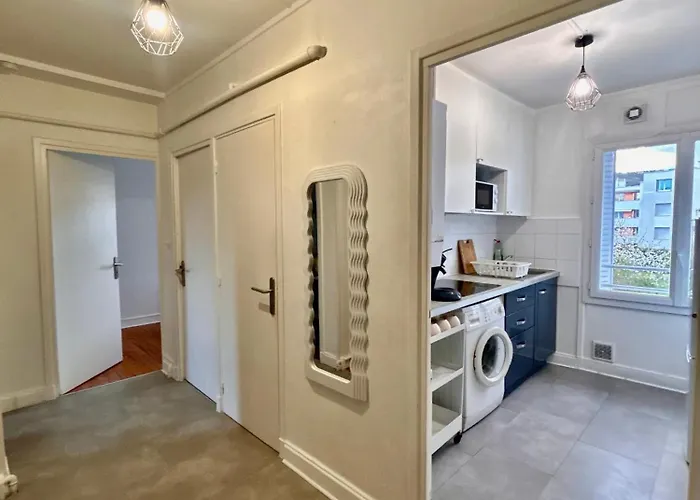 L Authentique Proche Centre * Clermont-Ferrand