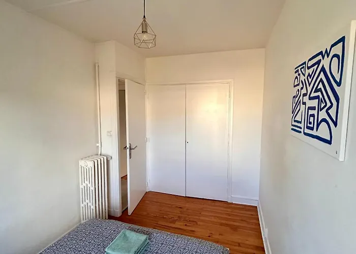 L Authentique Proche Centre Appartamento